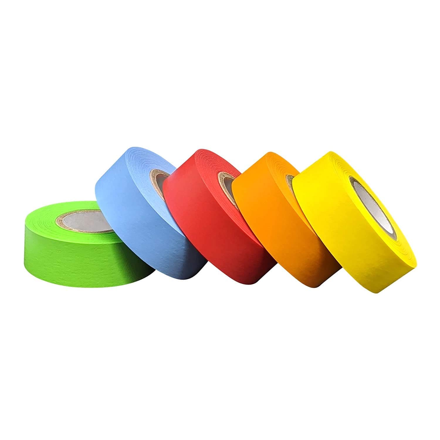 Five 3/4" Lab Tape Rolls