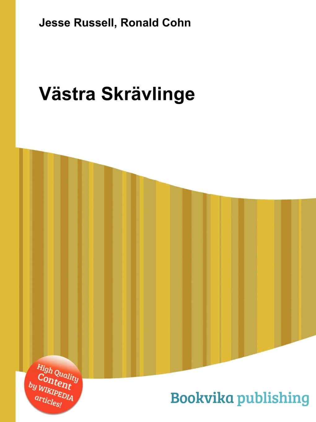 Jesse RussellVastra Skravlinge