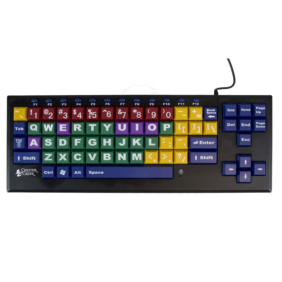 Chester Creek KB Cctkb Technologies Kinderboard