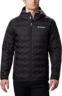 ColumbiaMen's Delta Ridge Down Hooded Jacket' Delta Ridge Down Hooded Jacket