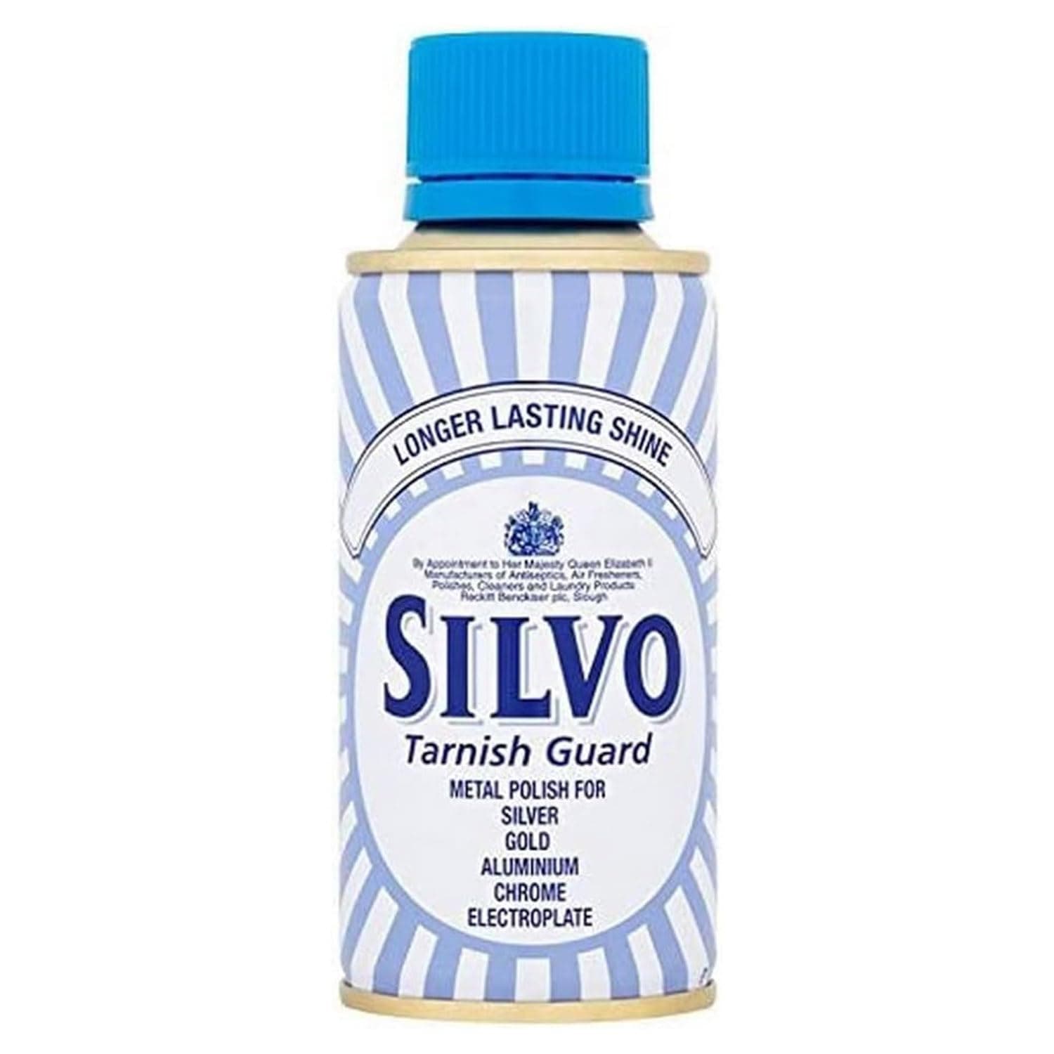 Silvo Tarnish Guard Liquid 175Ml Tin by