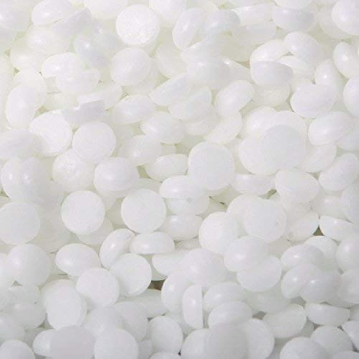 B-LOYAL Emulsifying Wax NF | Vegetable Derived | Non-Toxic & Easy to Use | Cosmetic & Personal Care Ingredient | For Creams, Lotions & DIY Formulations | 5KG