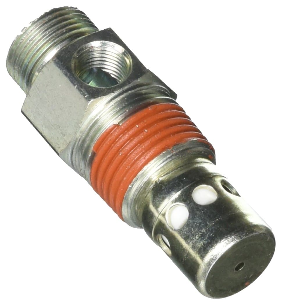 Vx 031-0060RP 1/2 by 1/2-Inch NPT Tube with 1/8-Inch Bleeder Check Valve