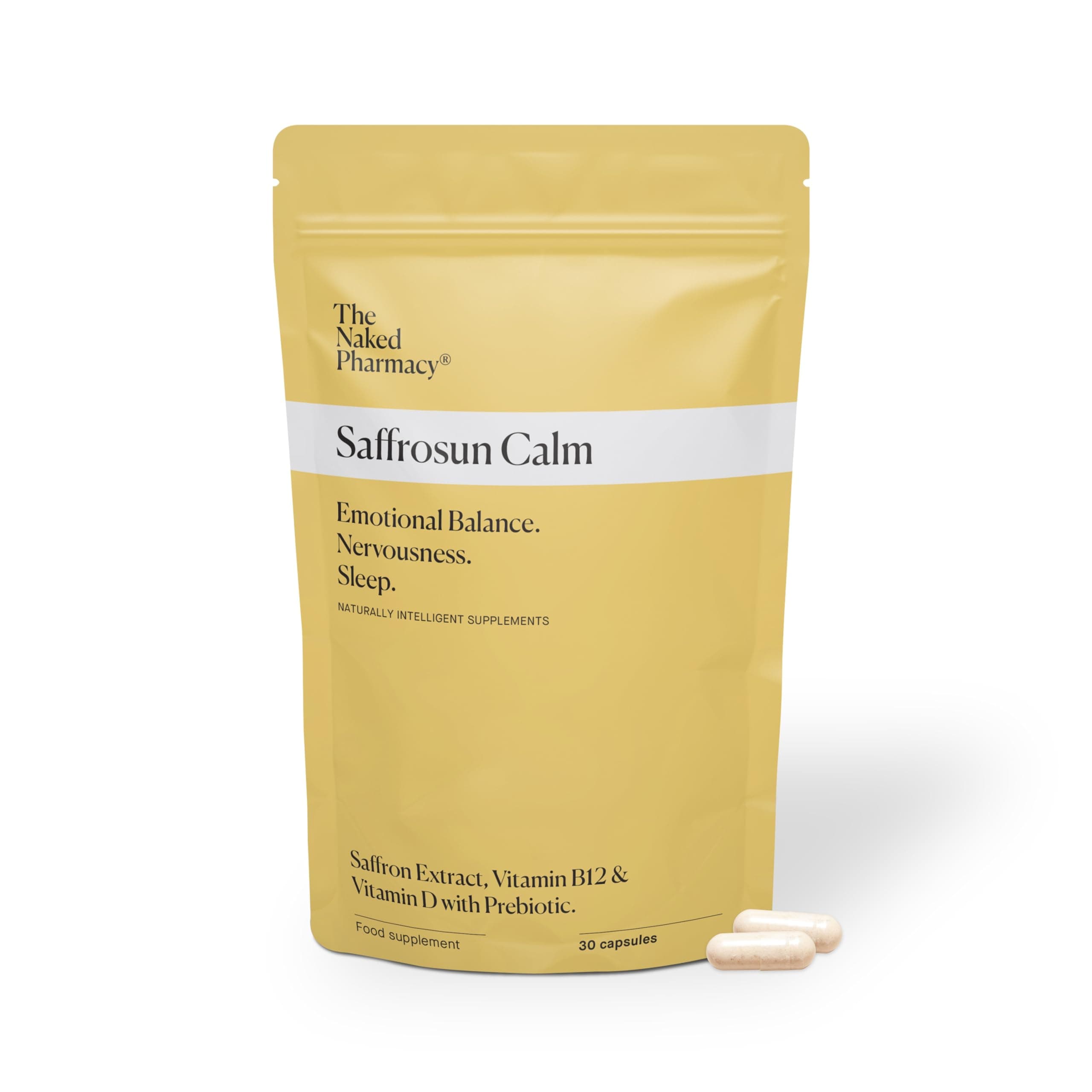 Saffrosun Calm