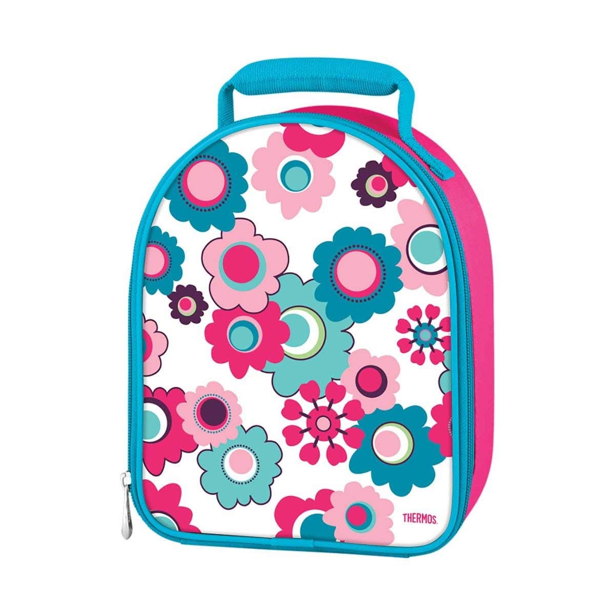 Thermos Polyester Floral Novelty Lunch Kit