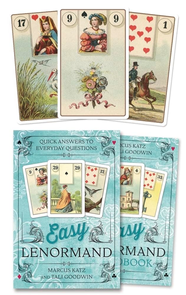 Easy Lenormand