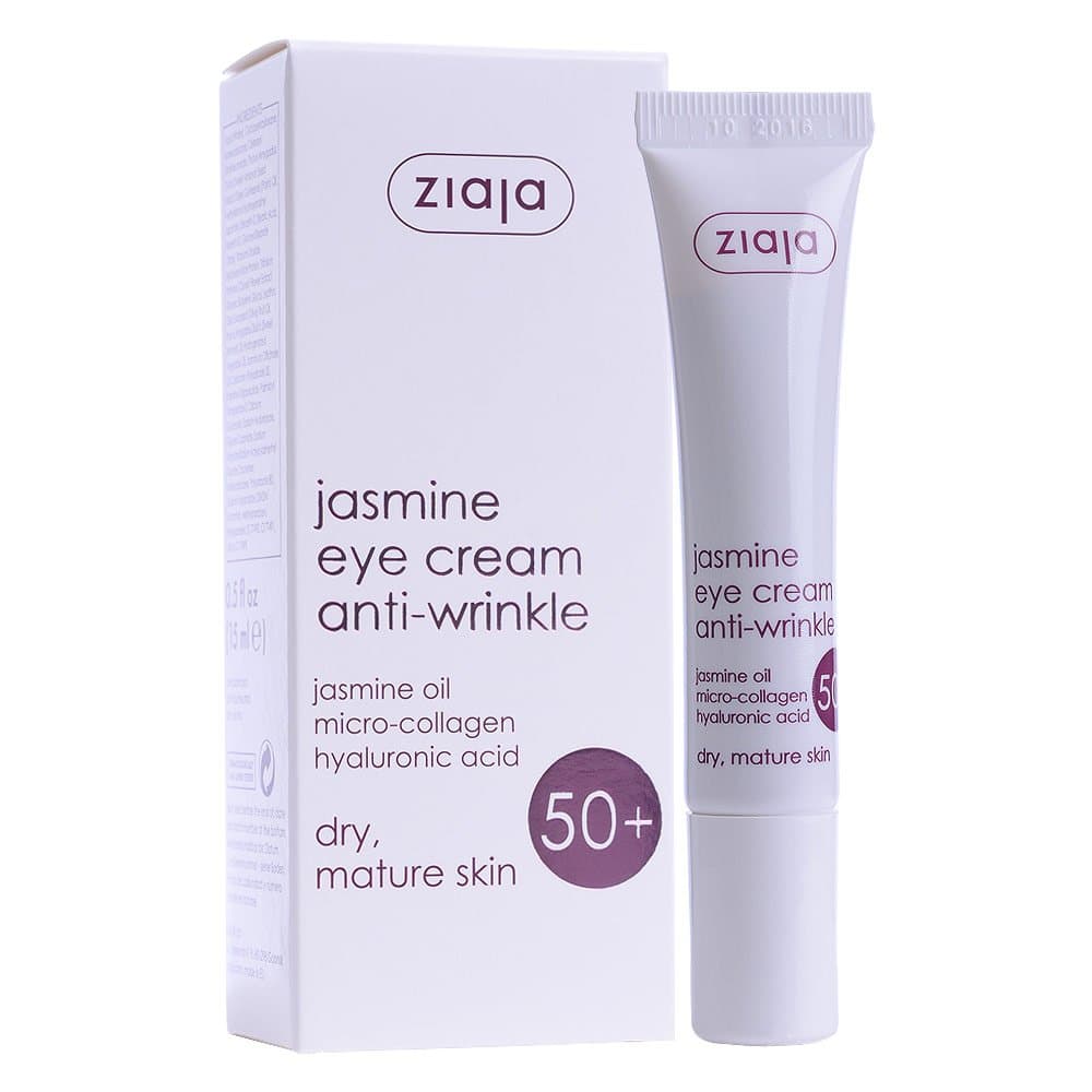 Ziaja Jasmine Eye Cream