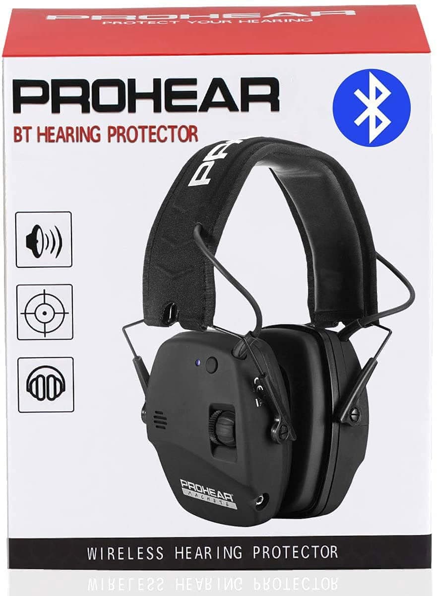 PROHEAR 030 Bluetooth Electronic Shooting Ear Protection