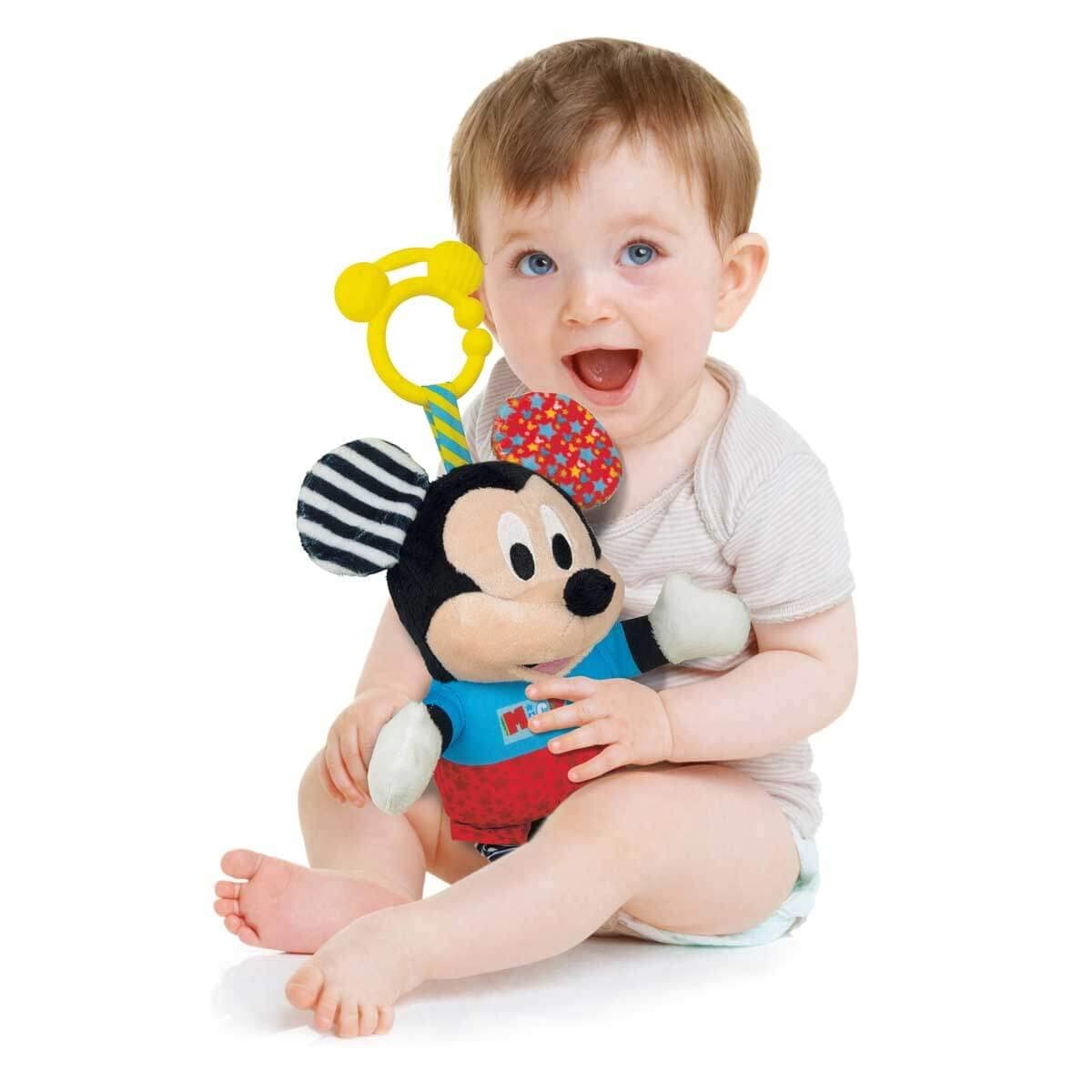 Clementoni Disney Baby Mickey First Activities