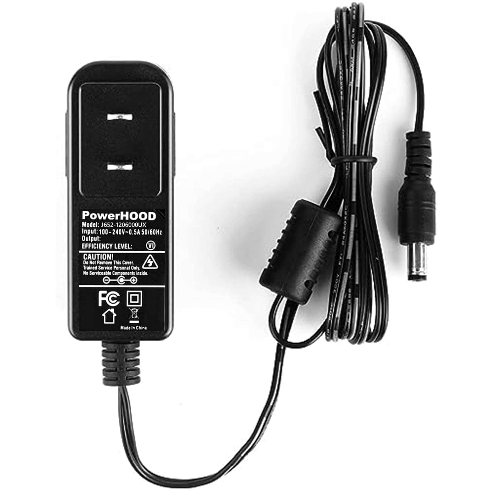 12V AC/DC Adapter Compatible with ANTEMPER ‎D-1420 D1420 14.1" Laptop N4020C 8GB RAM 256GB 512GB SSD 14.1-inch Computer PC 12VDC DC12V 12volt 12.0 Volts Power Supply Cord Charger Cable PSU