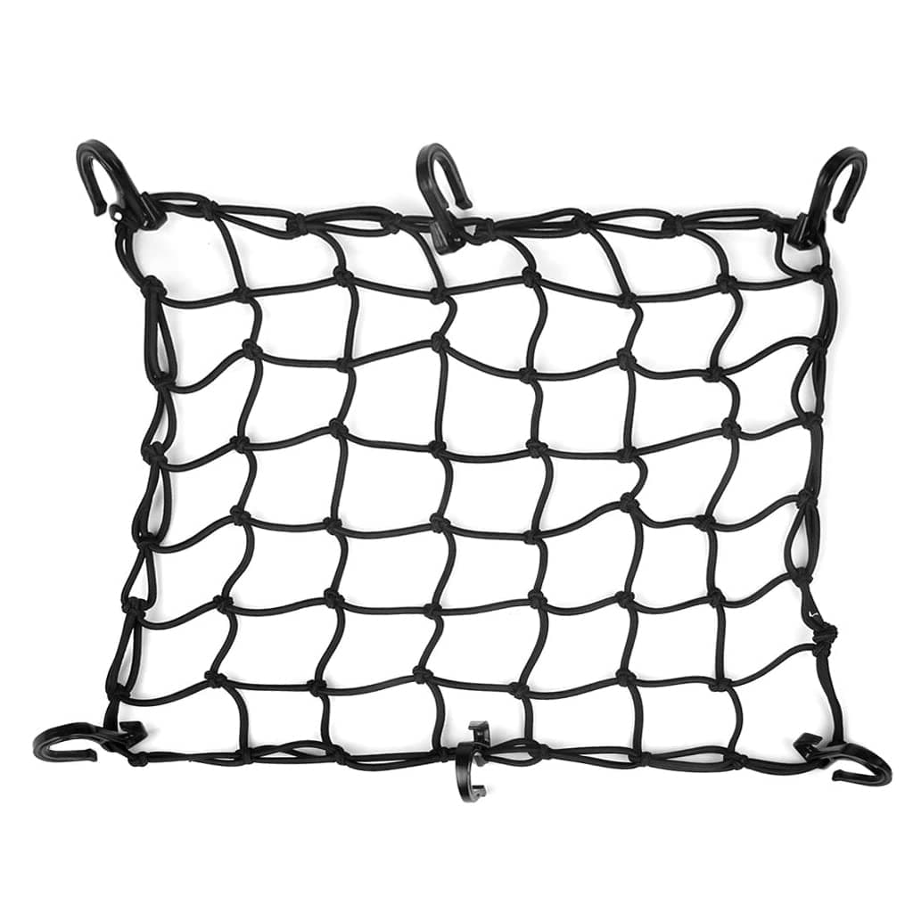 15"x15" Motorcycle Cargo Net