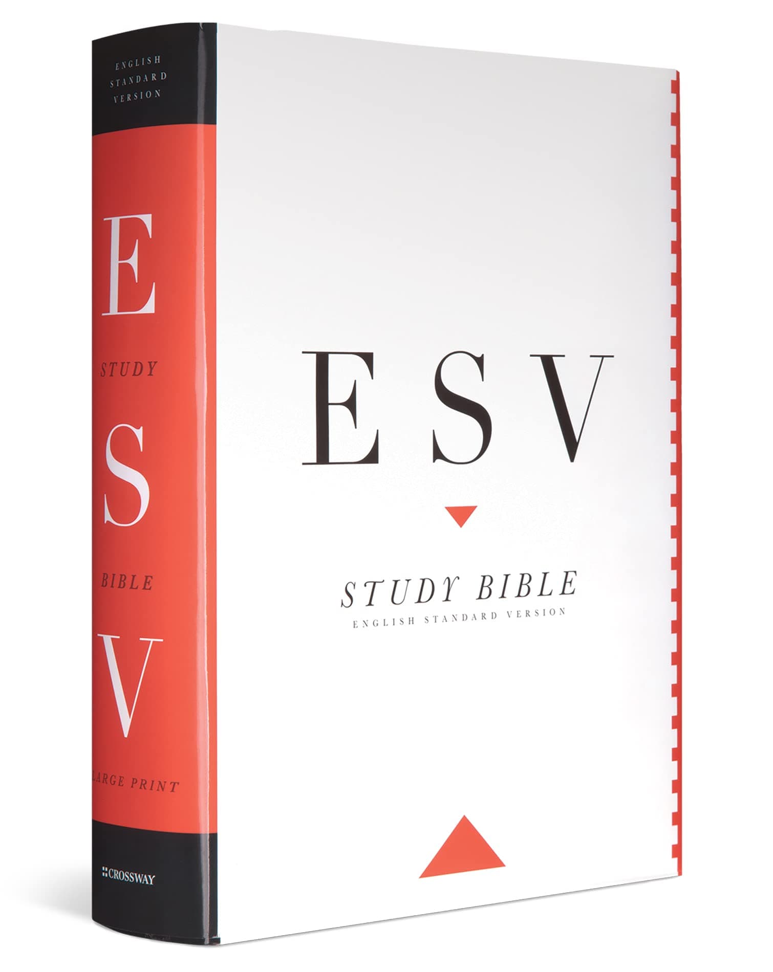 ESV Study Bible: English Standard Version Hardcover