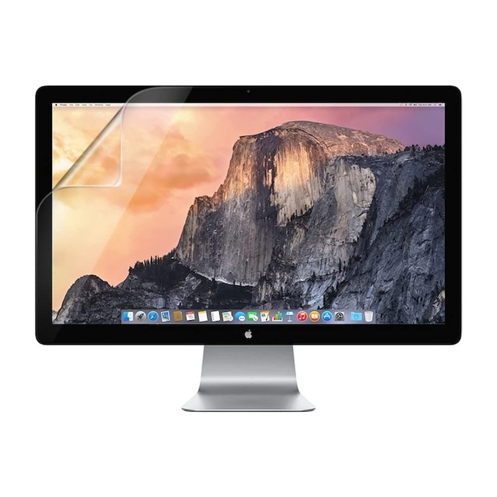 Matte Anti-Glare Screen Protector Film Compatible with Thunderbolt Display (27) [Pack of 2]