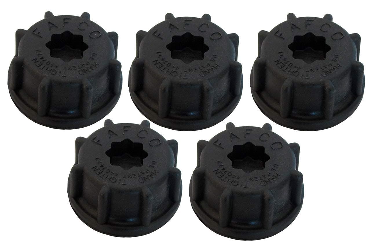 Fafco Replacement Cap for Roof Strap - 5 Pack