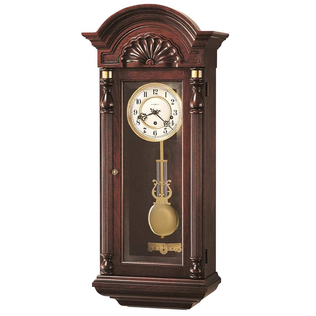 Howard Miller 612-221 Jennison Wall Clock by