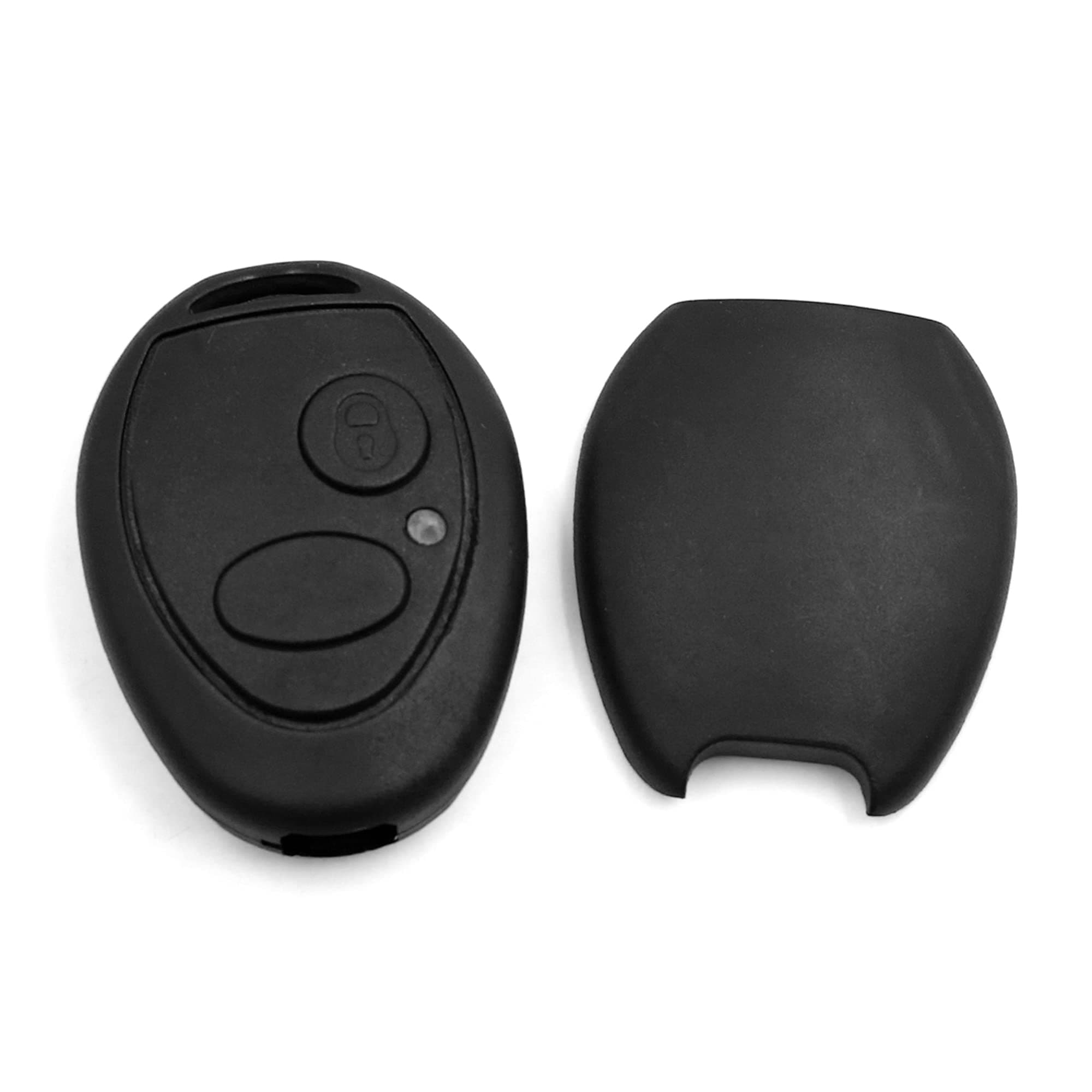 New 2 Buttons Key Fob Remote Control Case Shell Replacement