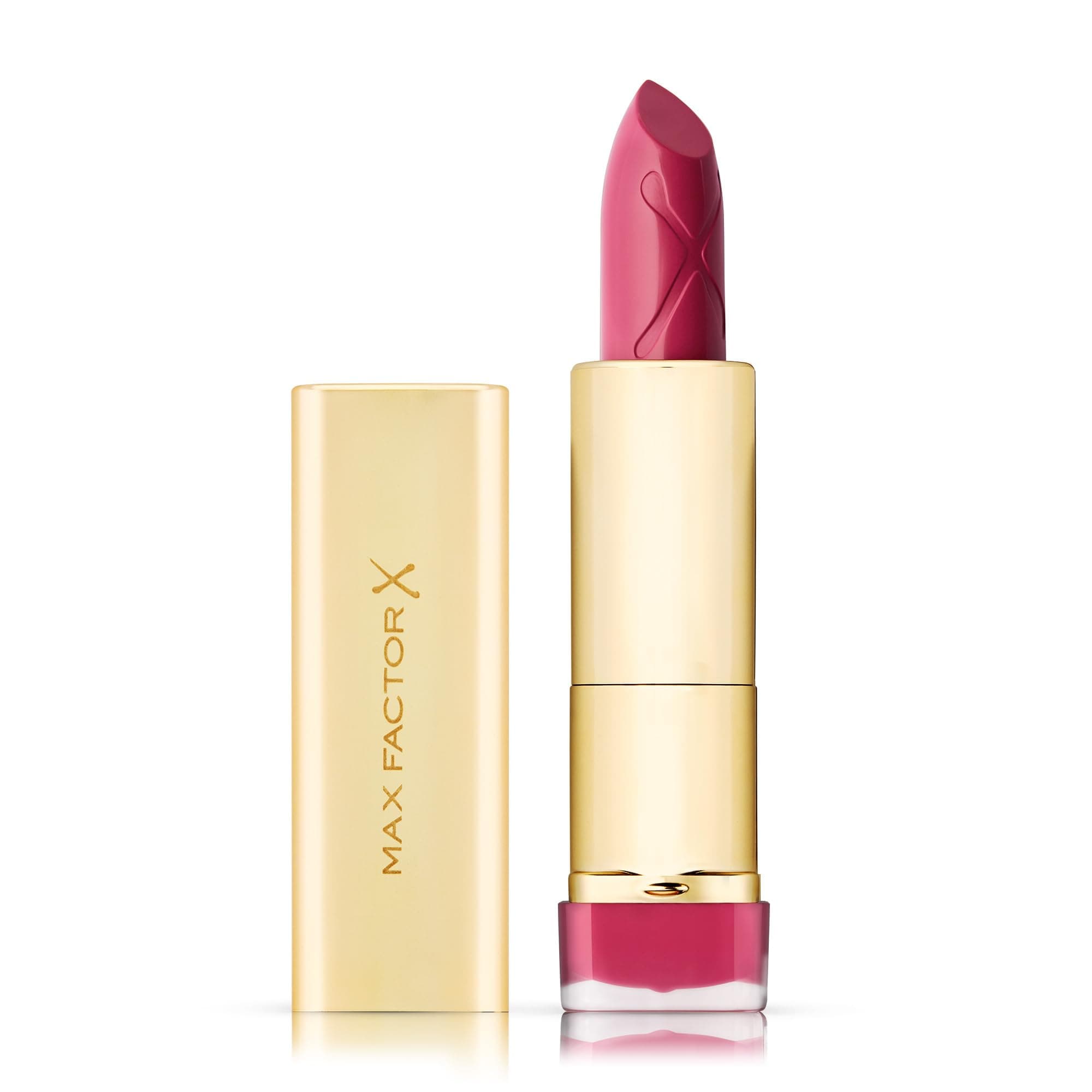 Max Factor Colour Elixir Lipstick with Vitamin E Shade Icy Rose 125