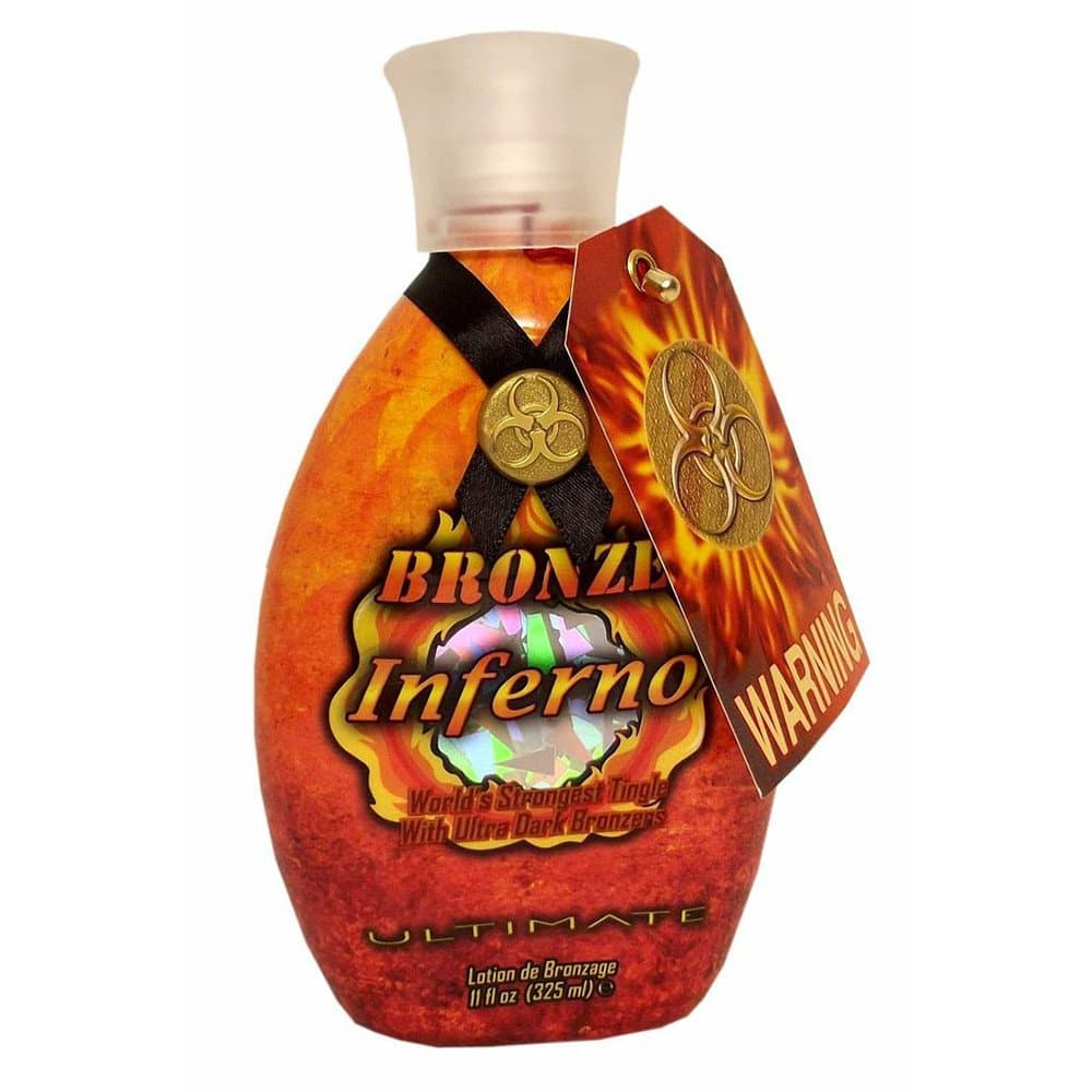 Ultimate BRONZE INFERNO Tingle Bronzer - 11 oz.