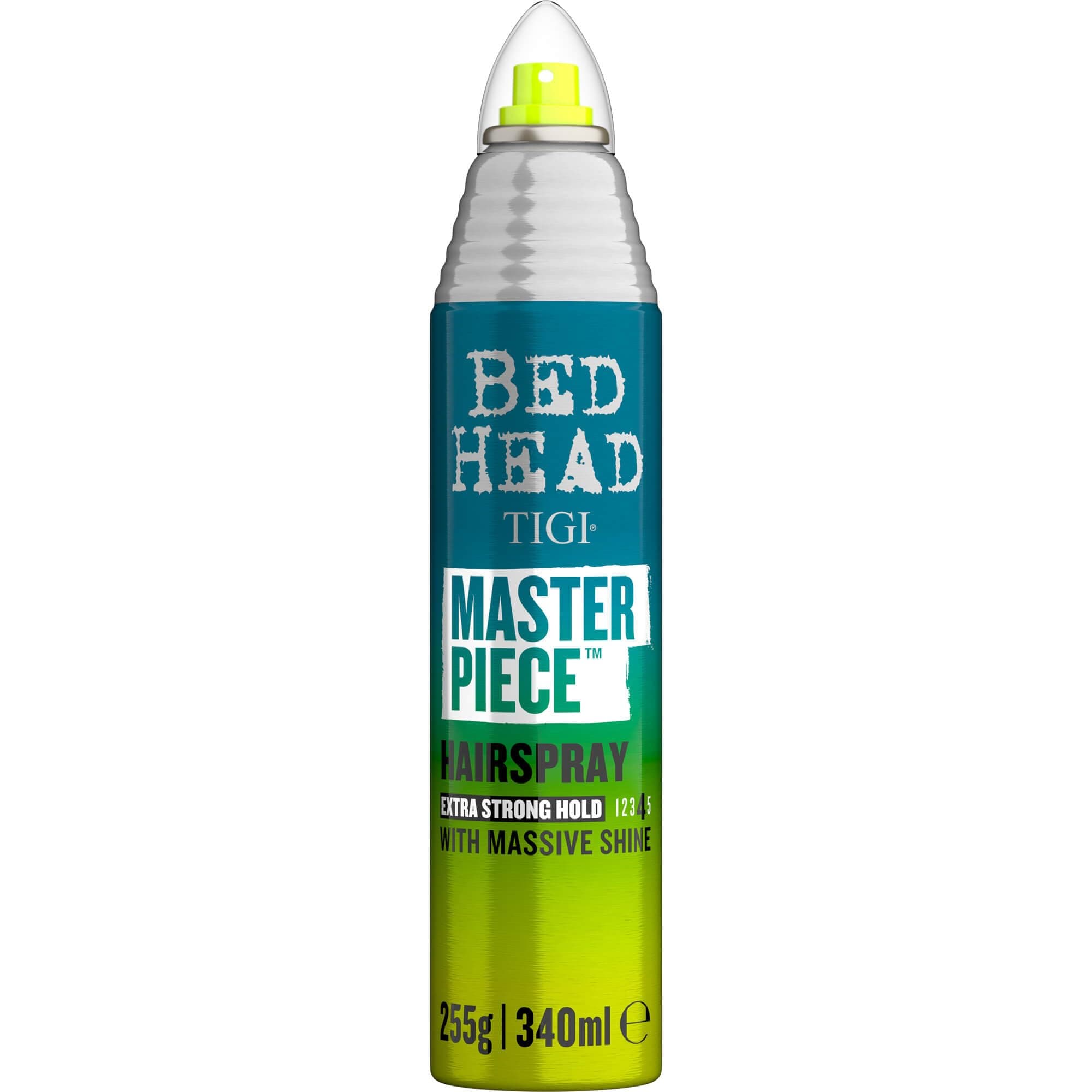 Bed Head Masterpiece Massive Shine Hairspray, 340 ml
