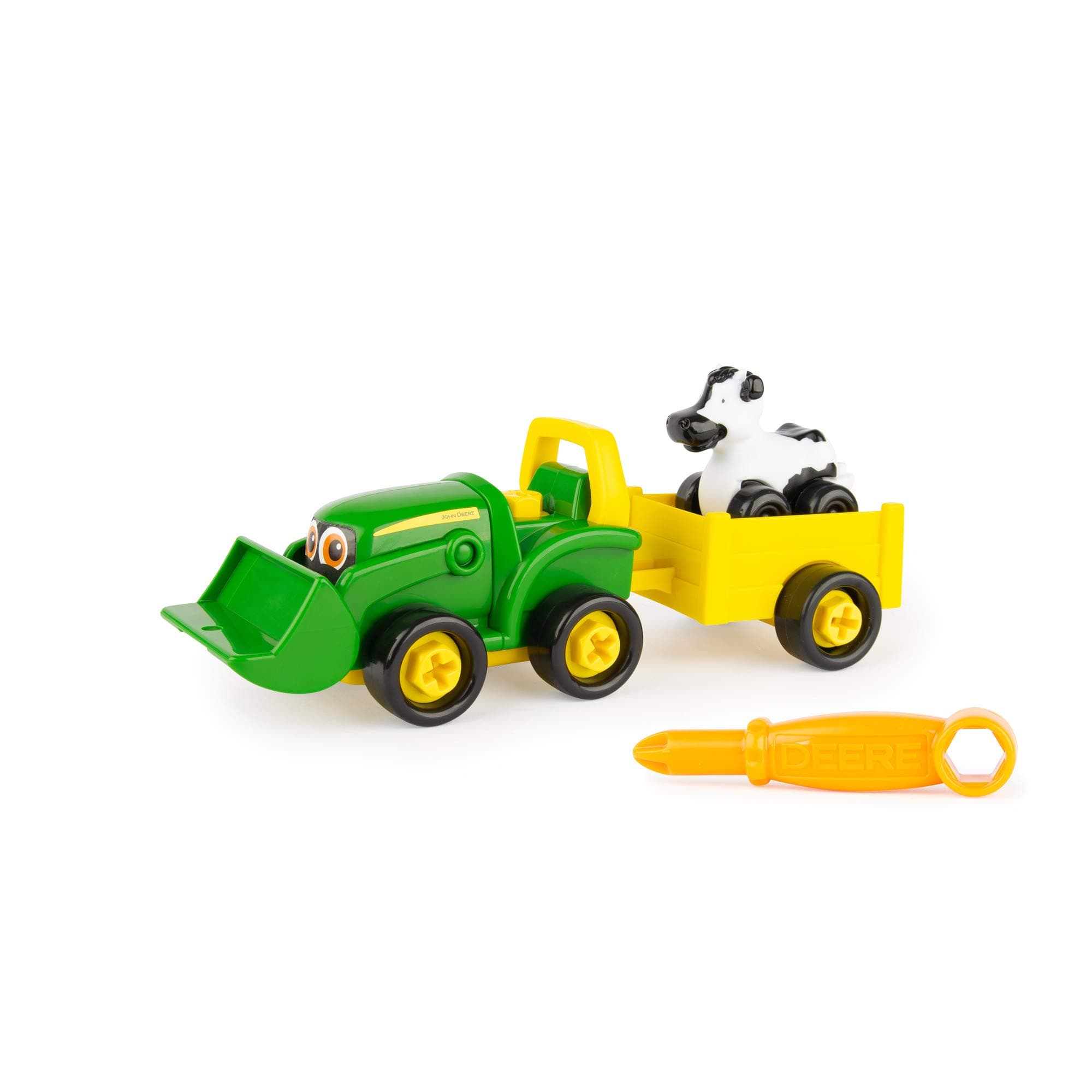 John Deere 47209 Tractor Toy, Green