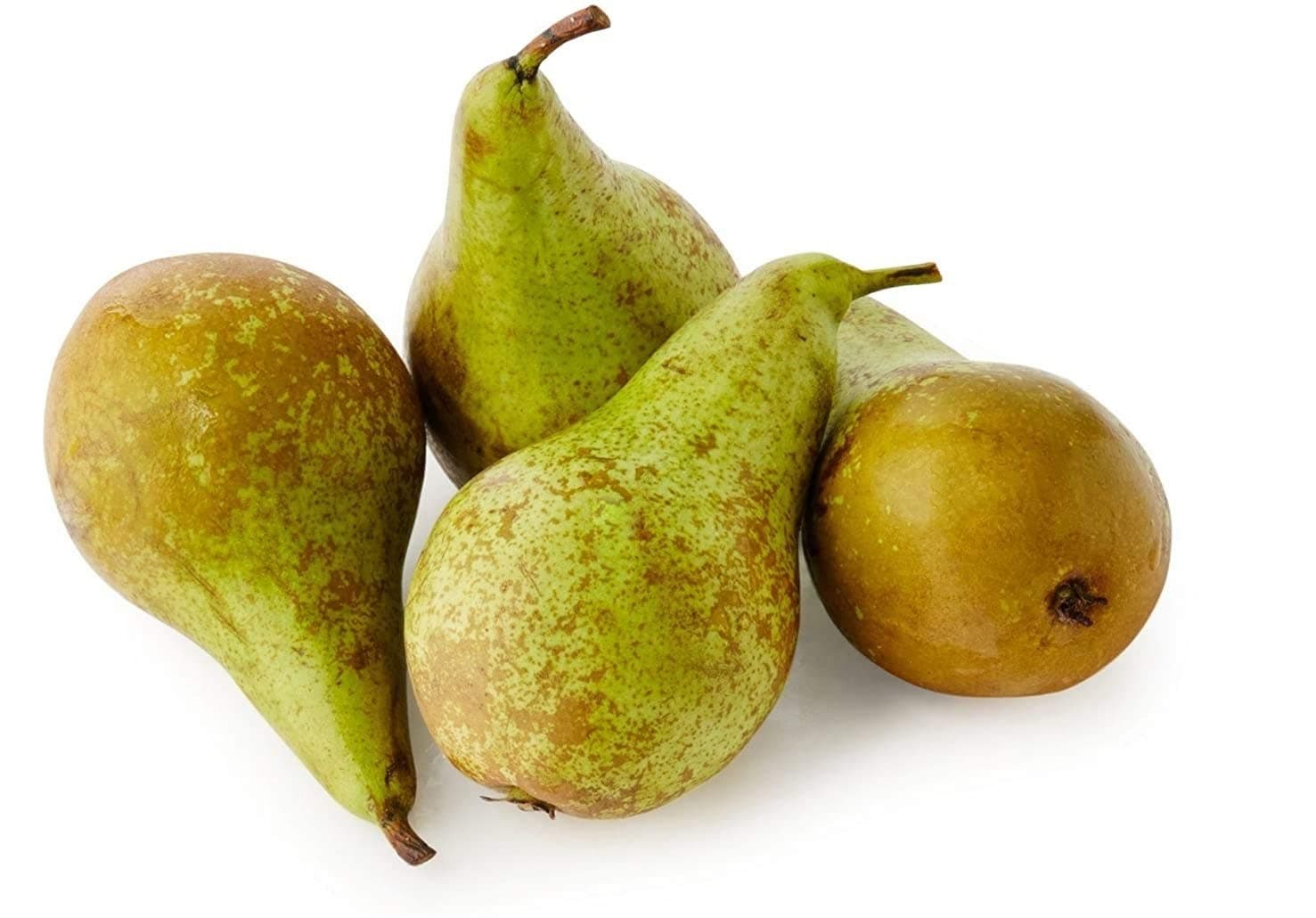by Amazon Ripe & Ready Seasonal Pears, 4 Pack