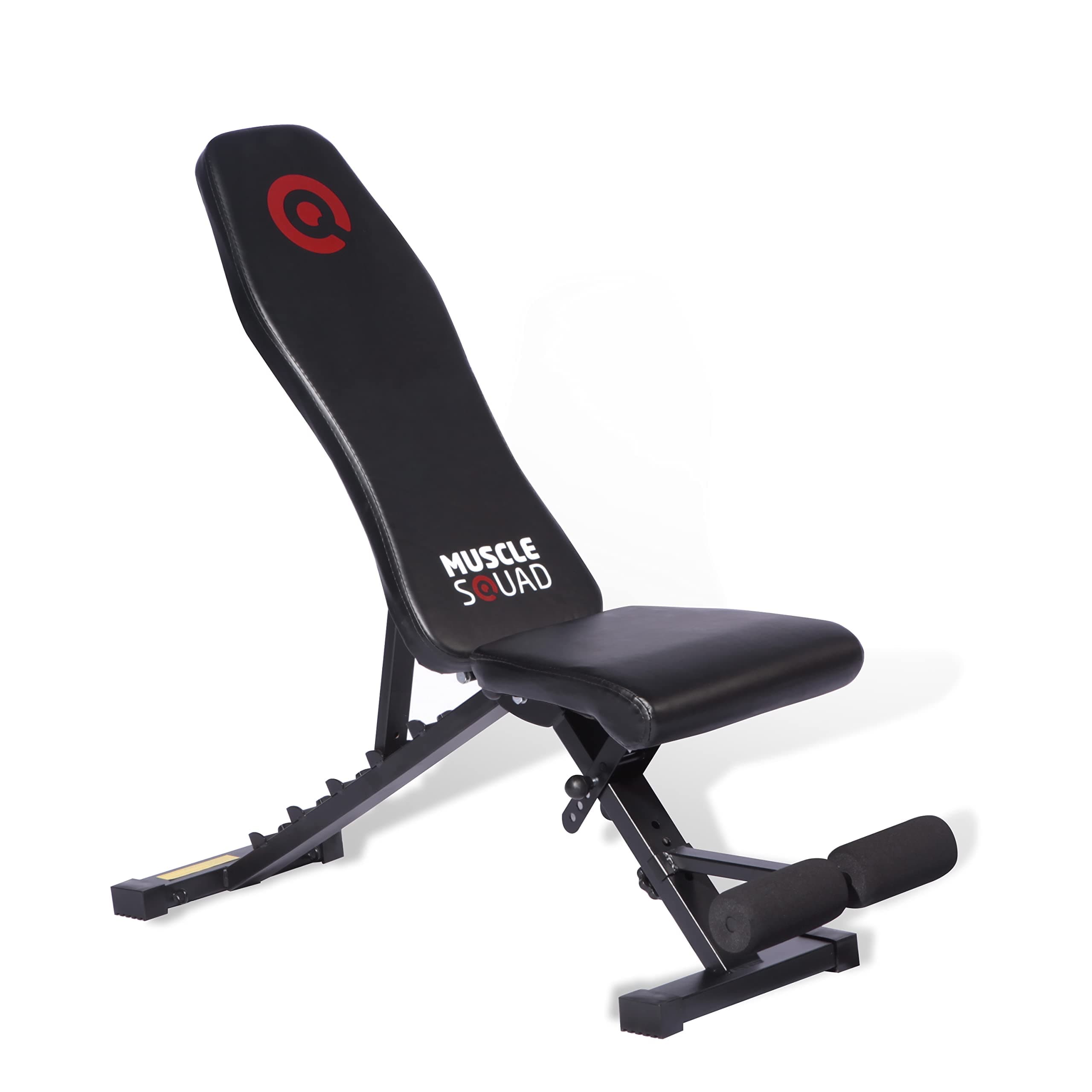 MuscleSquad Adjustable Bench