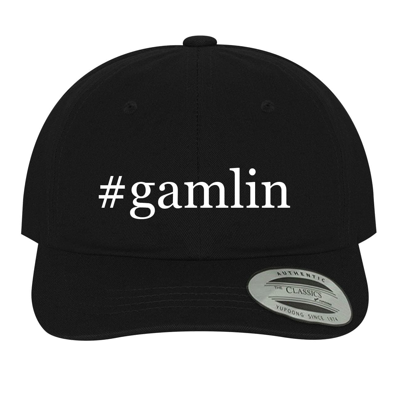 Jealous Neighbor gamlin - Soft Hashtag Dad Hat Baseball Cap