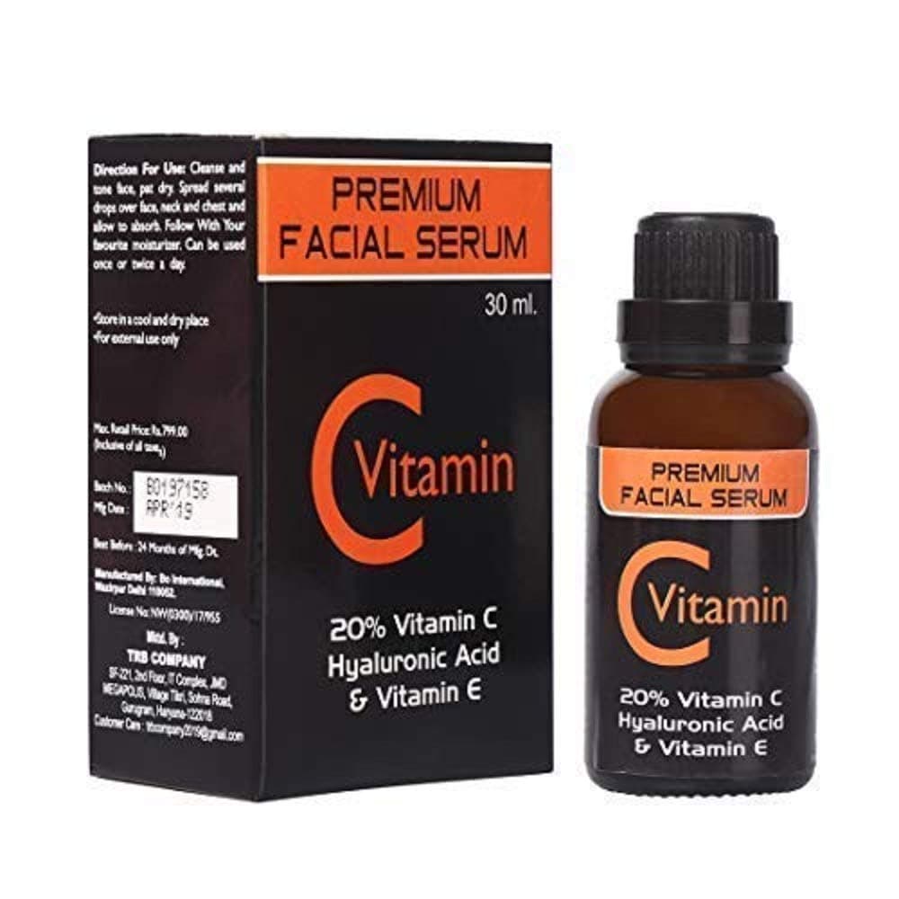 TRB Vitamin C Face Serum, 30 Ml