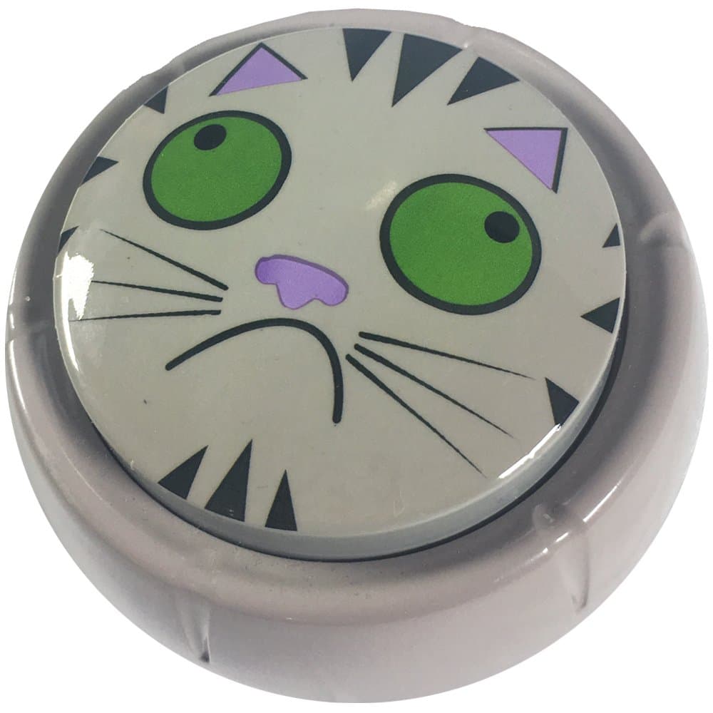 Farting Cat Button