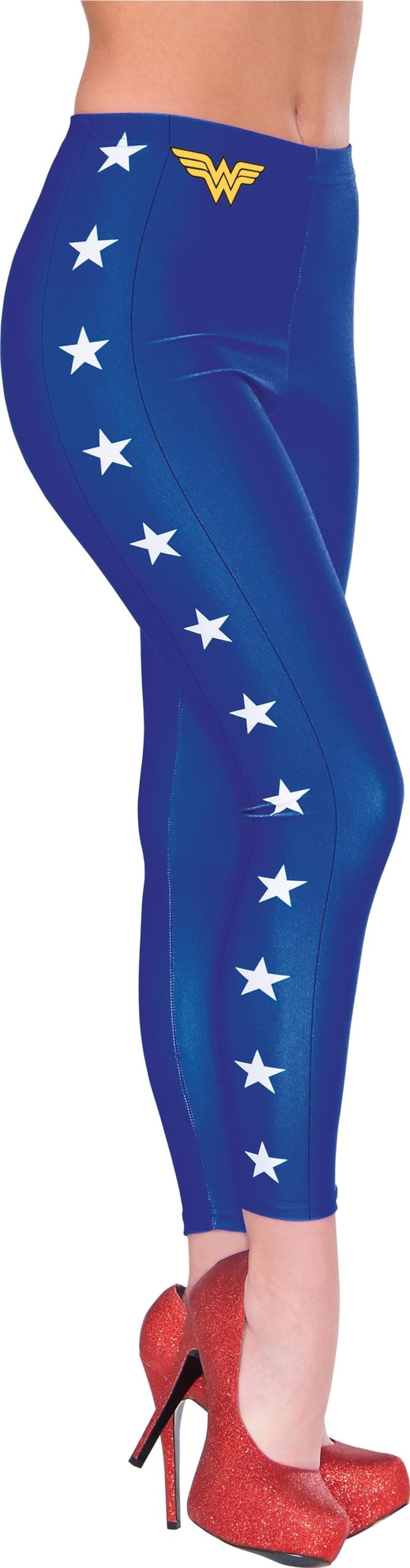 Rubie's DC Superheroes Leggings