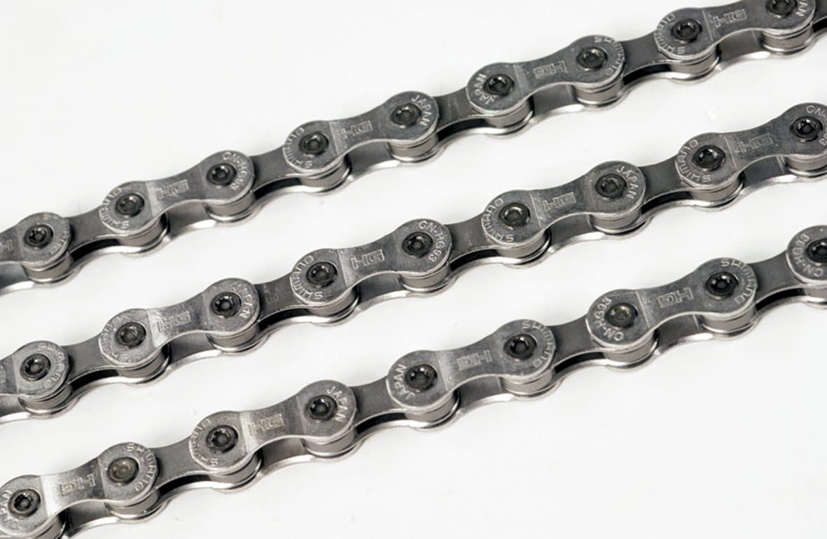 SHIMANO XT HG93 9 Speed Chain