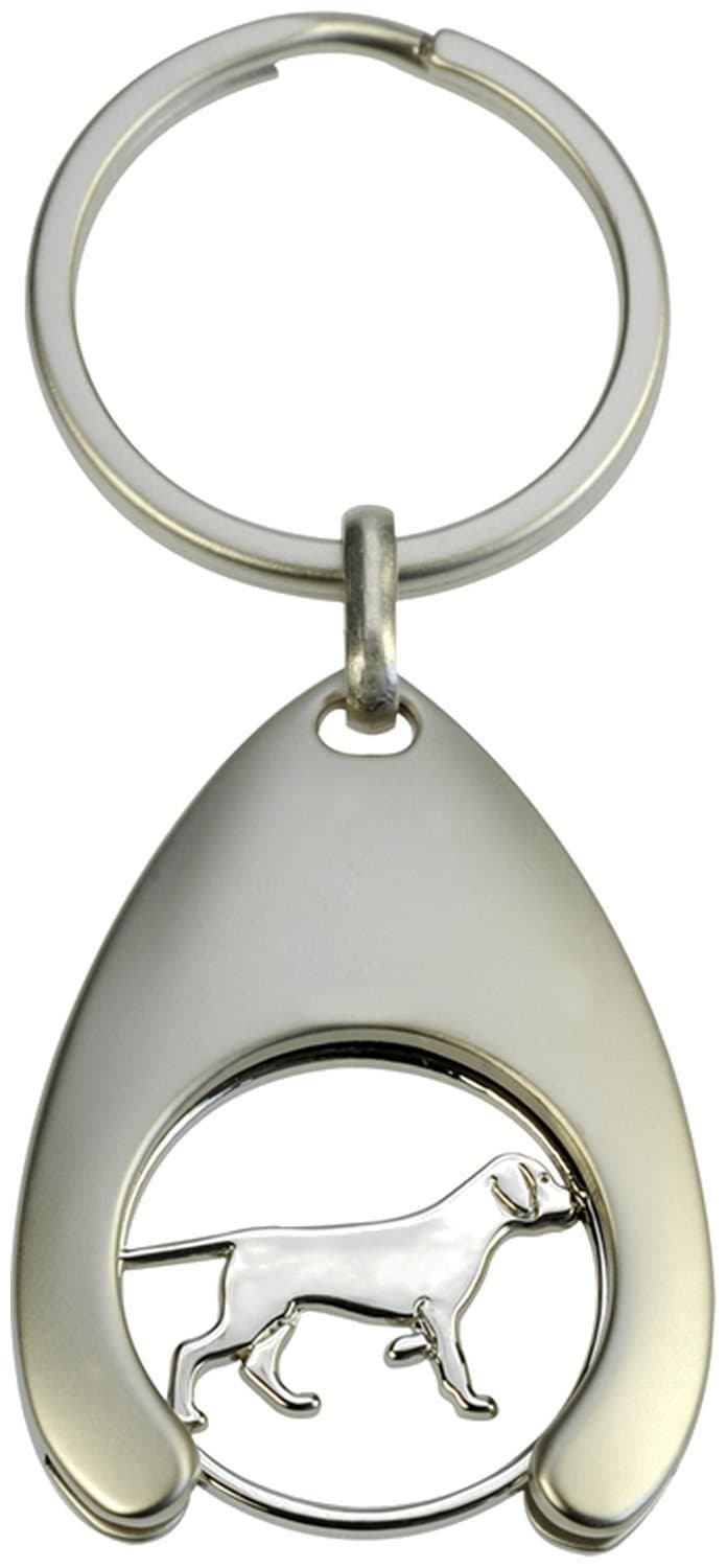 Horse Head Keyring/Coin – 5 cm High