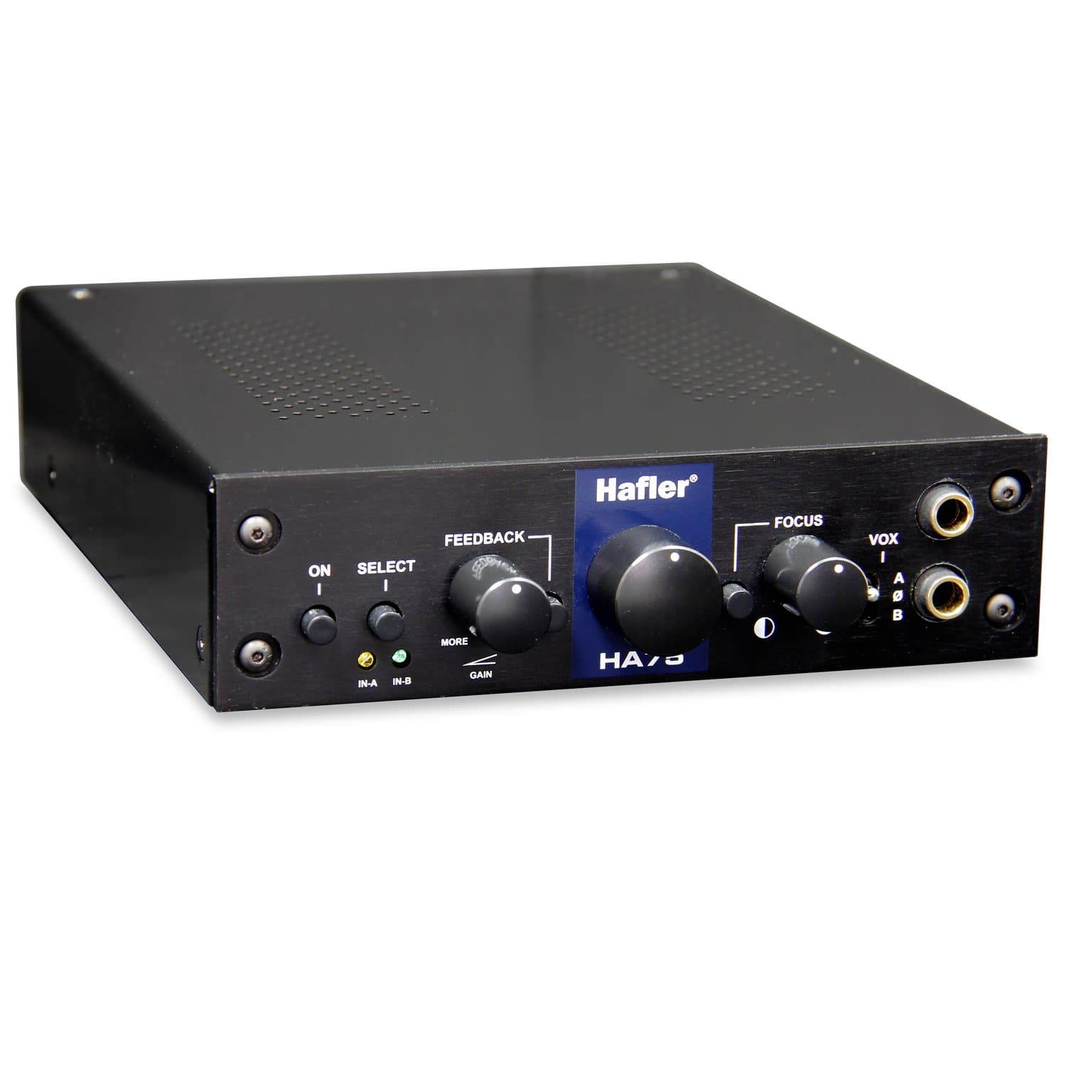 HA75 Professional Tube Headphone Amplifier