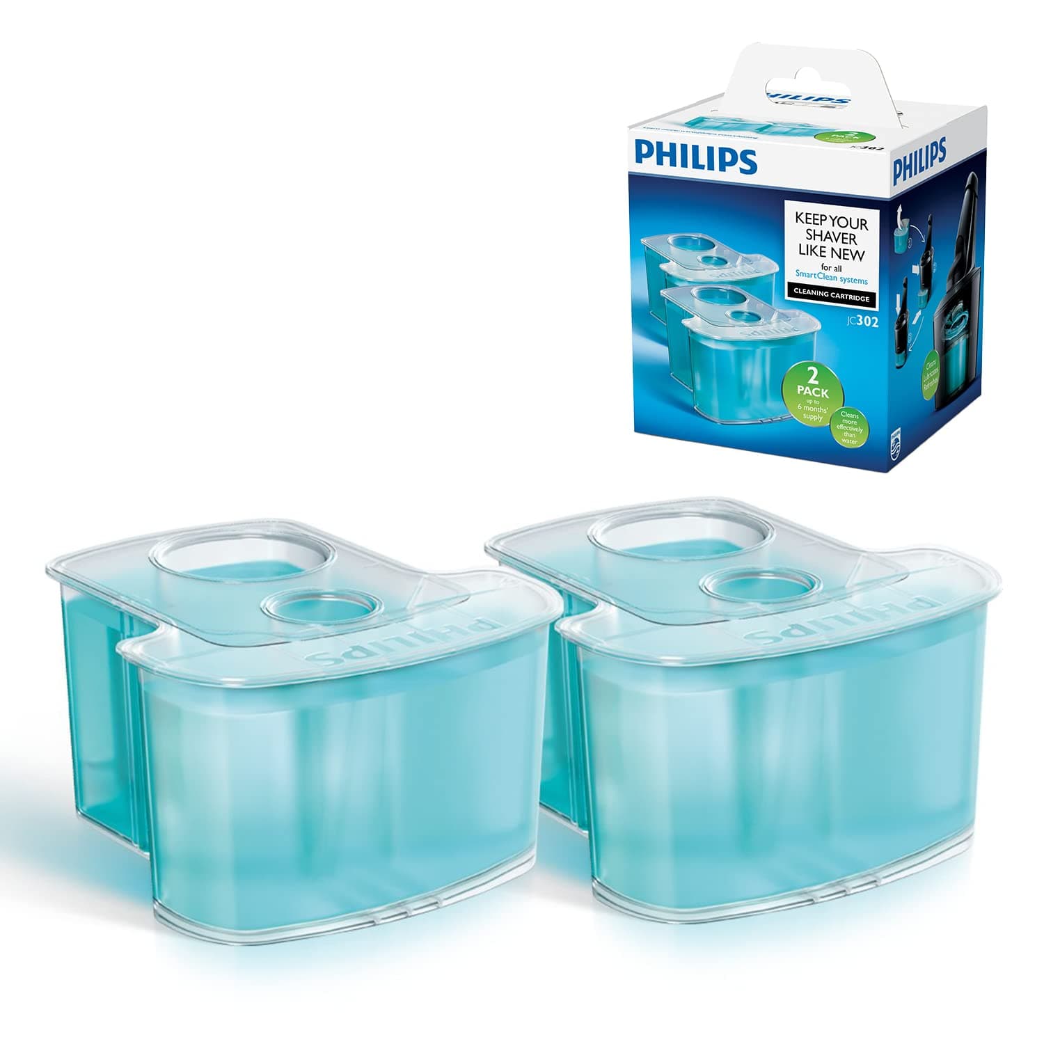 JC302/50 Cleaning Cartridge