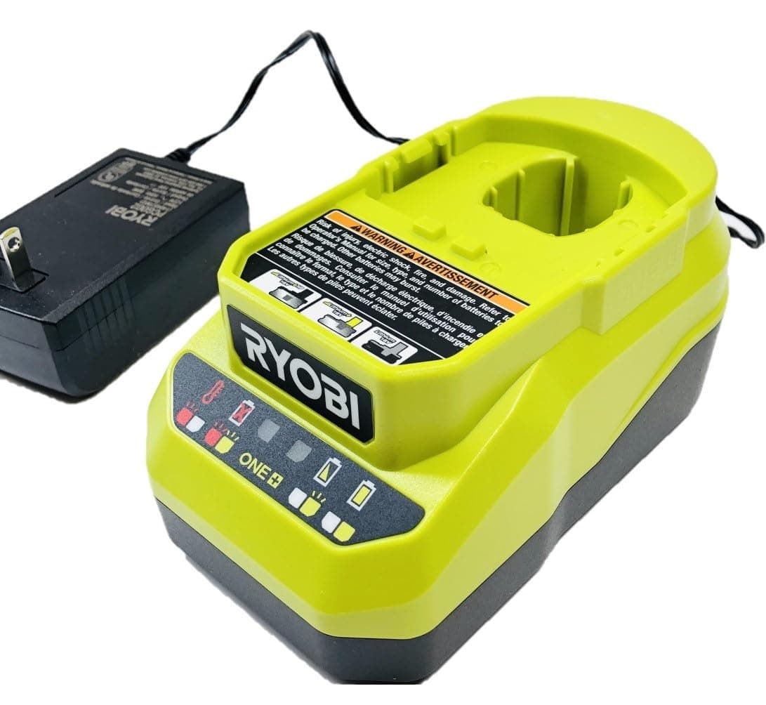ONE+ 18V Lithium-Ion Charger