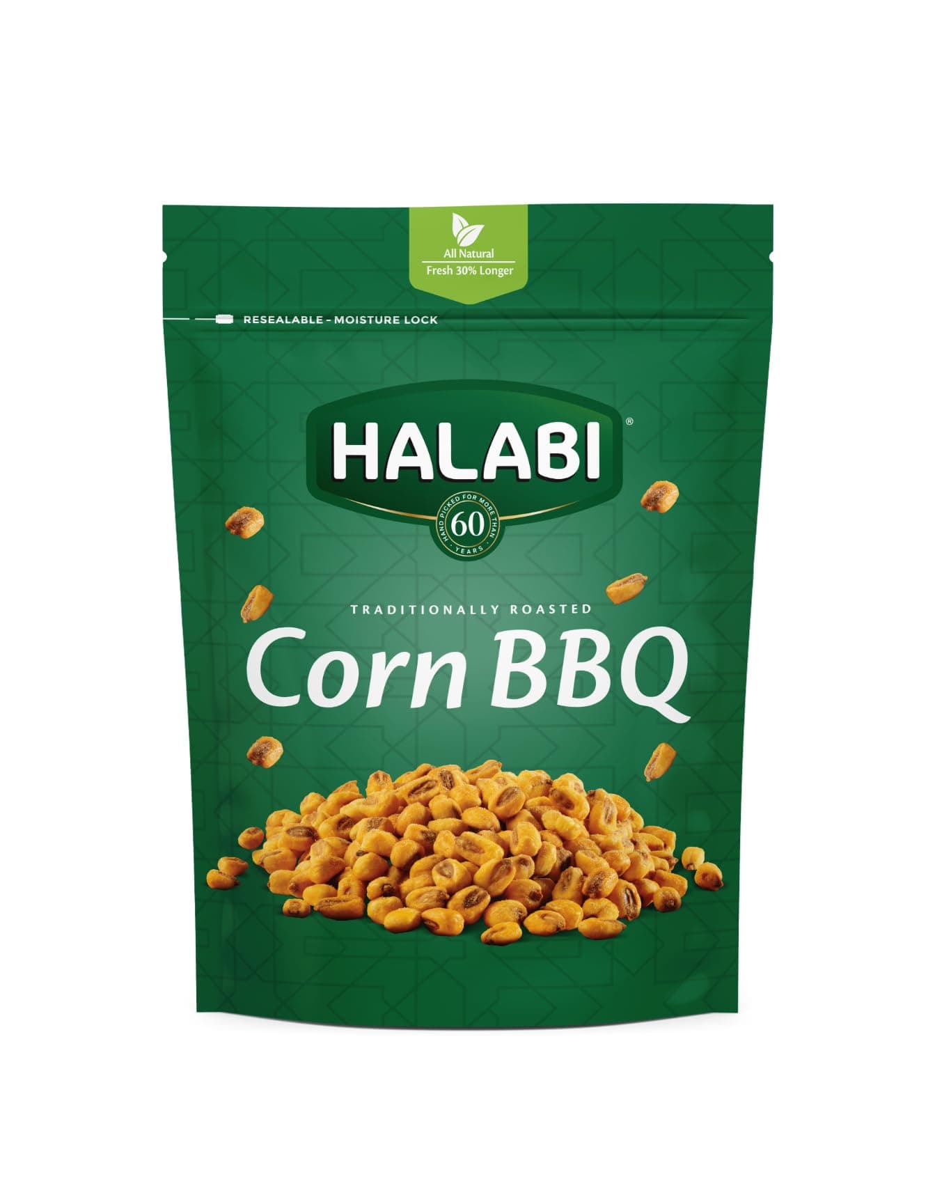 Corn BBQ - Resealable Bag - 70g