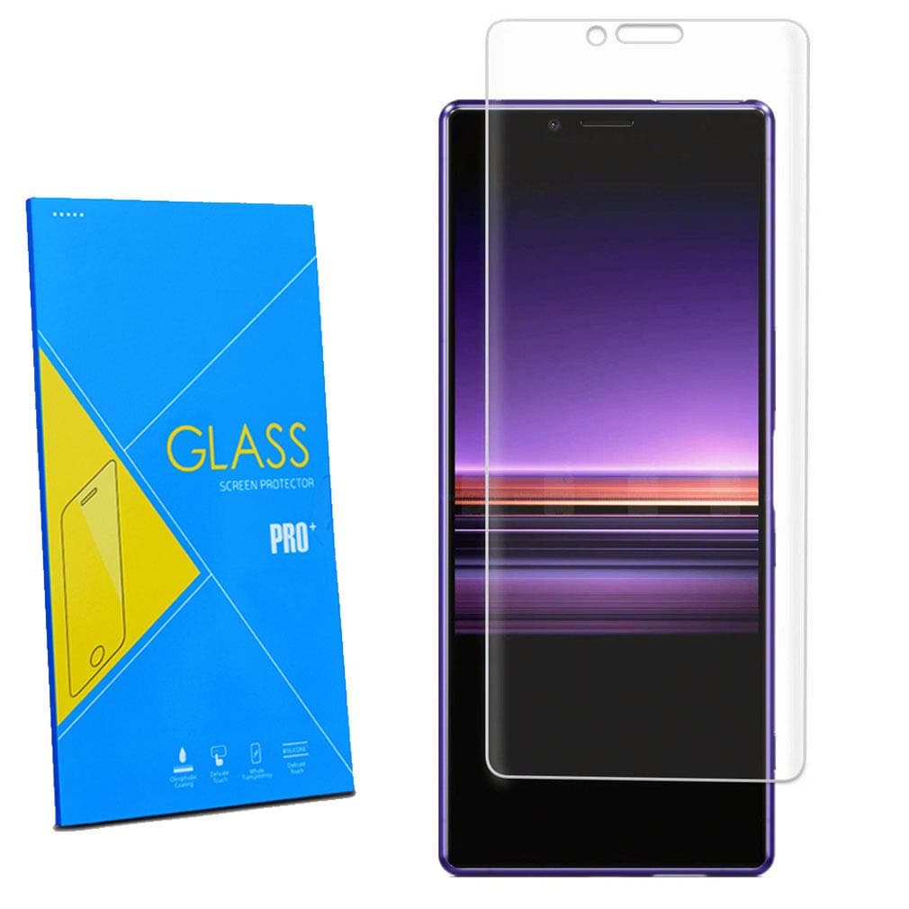 [2 Pack] Sony Xperia 1 XZ4 Screen Protector - Tempered Glasses Screen Guard Protector FILM For Sony Xperia 1