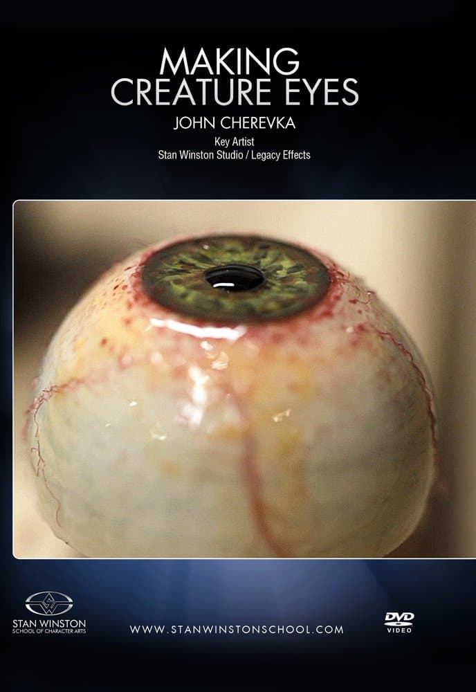 Making Creature Eyes