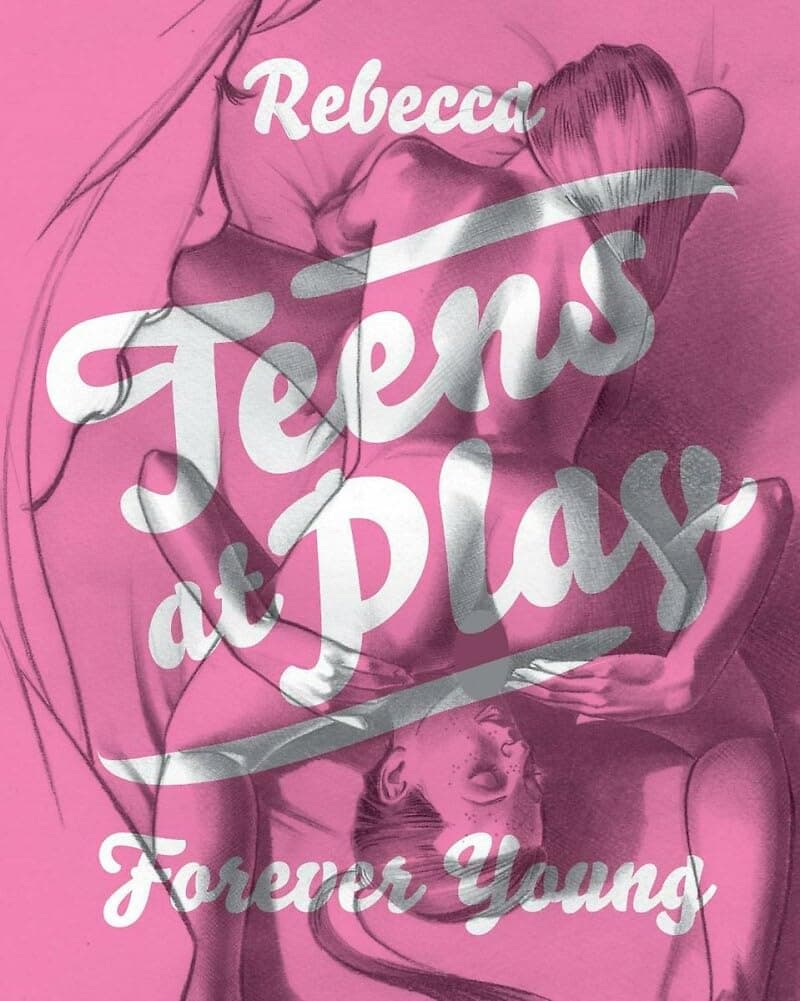 TEENS AT PLAY: FOREVER YOUNG Paperback – January 1, 2012