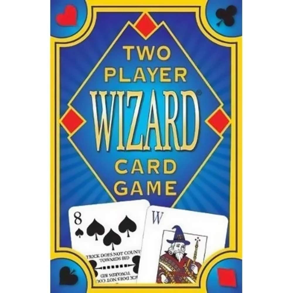 Two Player Wizard Card Game Cards – November 30, 2017