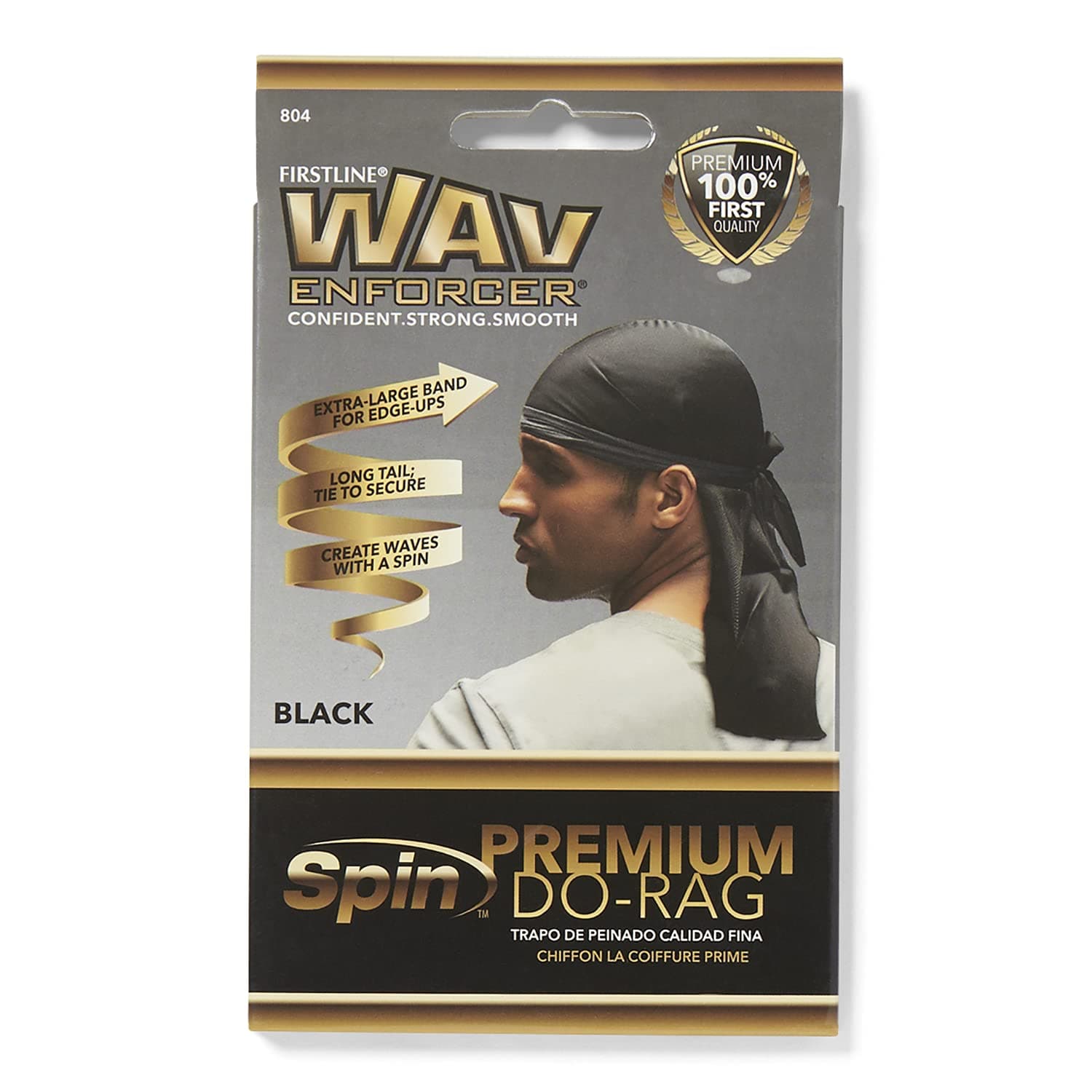 WavEnforcer Premium Do-Rag