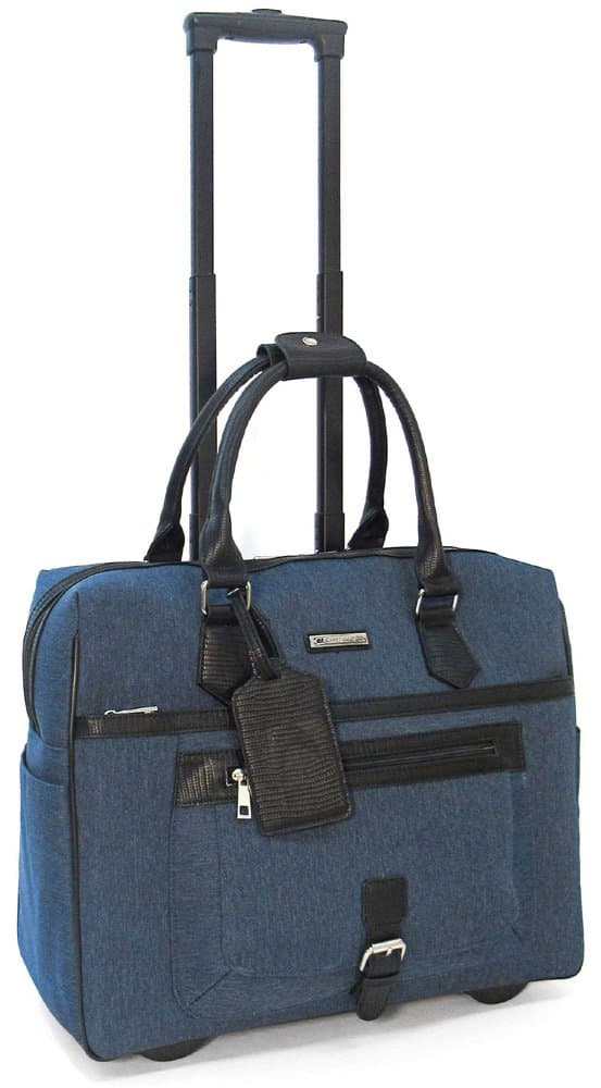 Cabrelli Women's Leah Lizard, Navy/Black, One Size