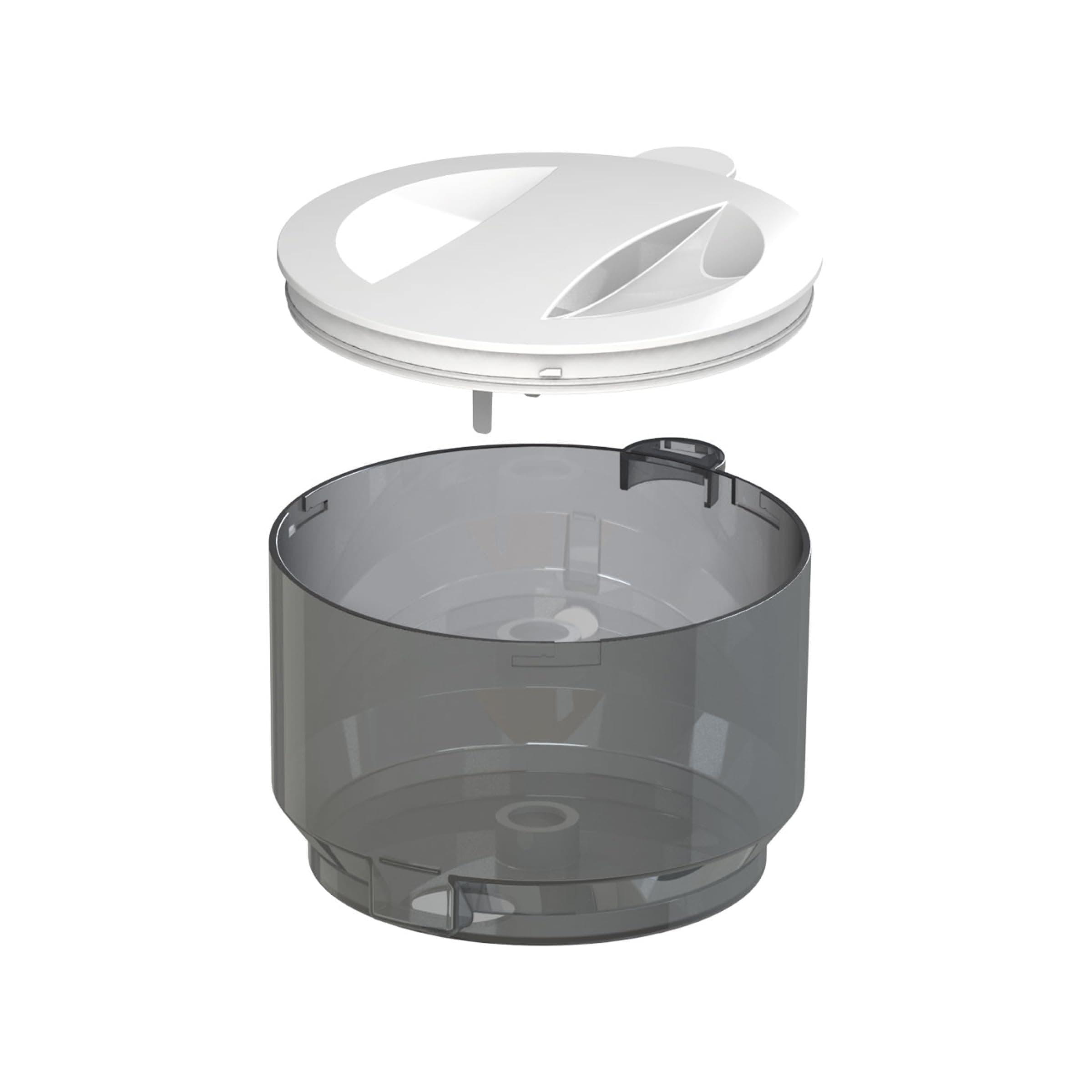 Replacement Powder Container and Lid for Formula Pro Advanced Only
