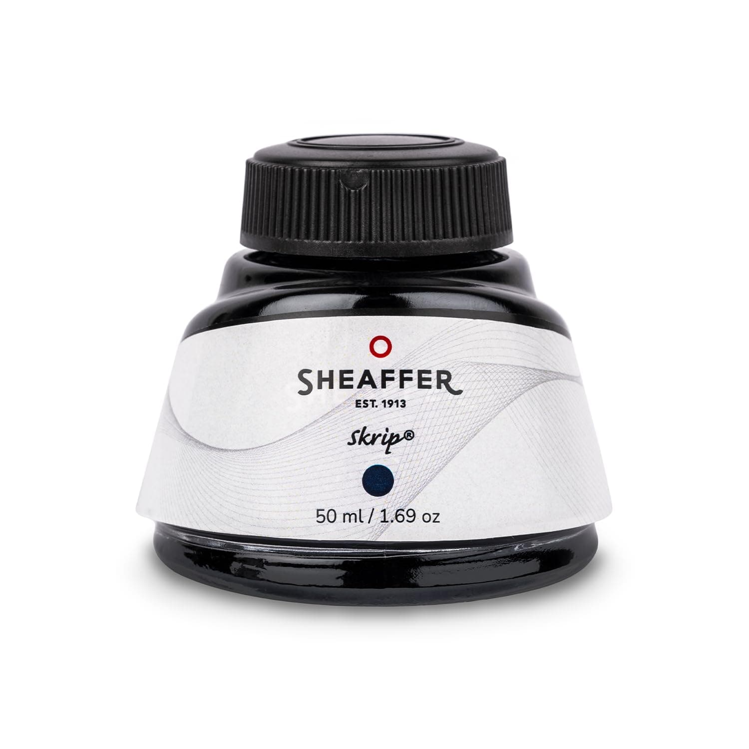 Sheaffer Skrip Ink Bottle (50 ml) Blue-Black
