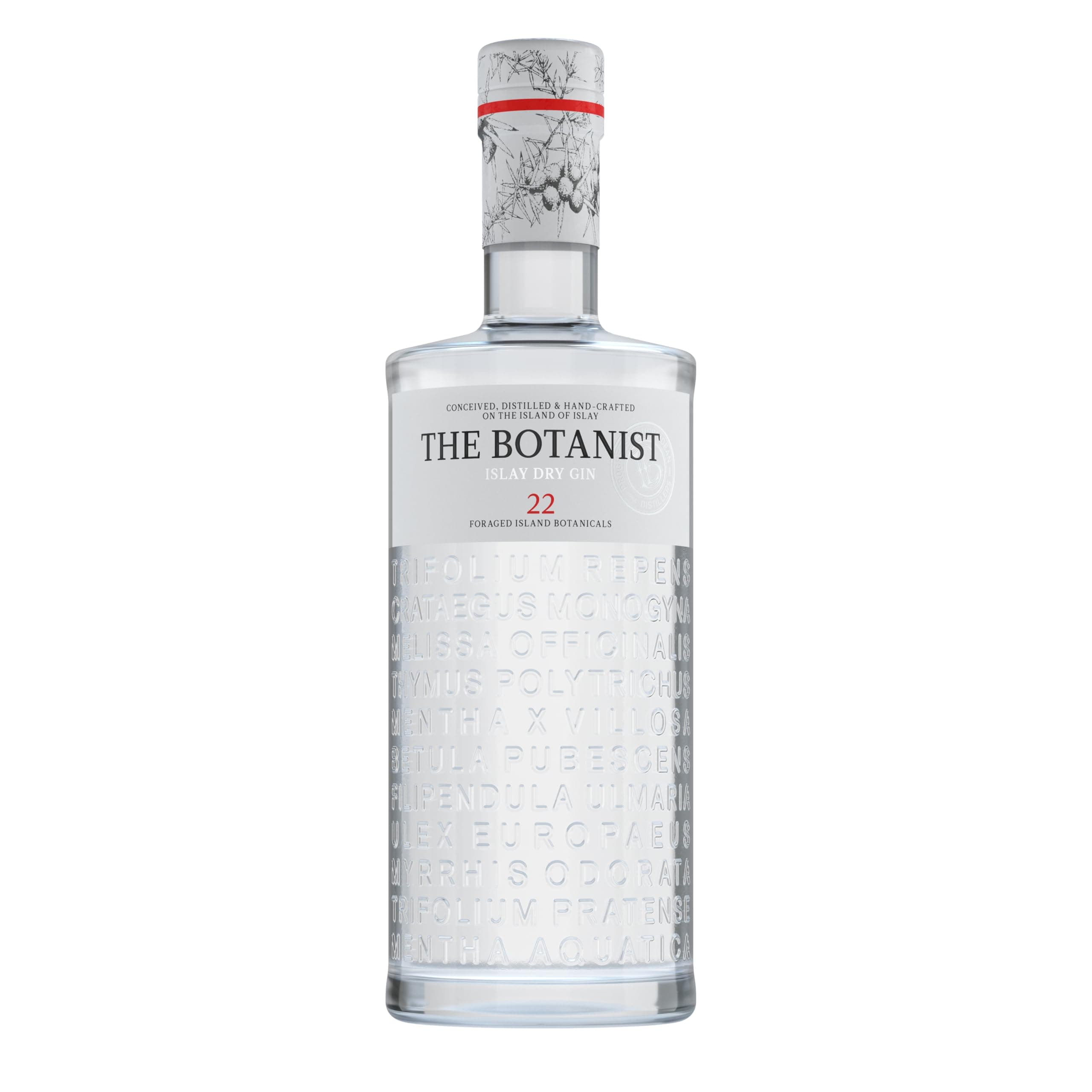 The Botanist Gin, 23.7 fl oz (700 ml)