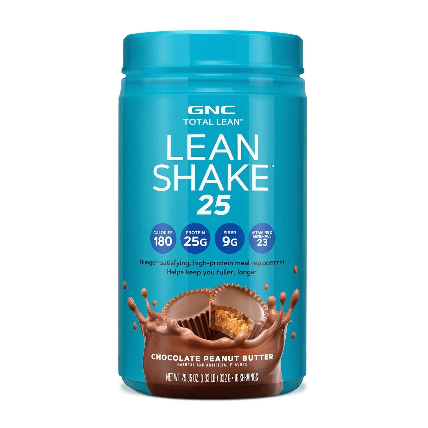 Total Lean Lean Shake 25 - Chocolate Peanut Butter (16 Servings)