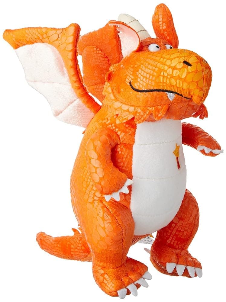 Aurora Zog Plush Dragon (27cm)