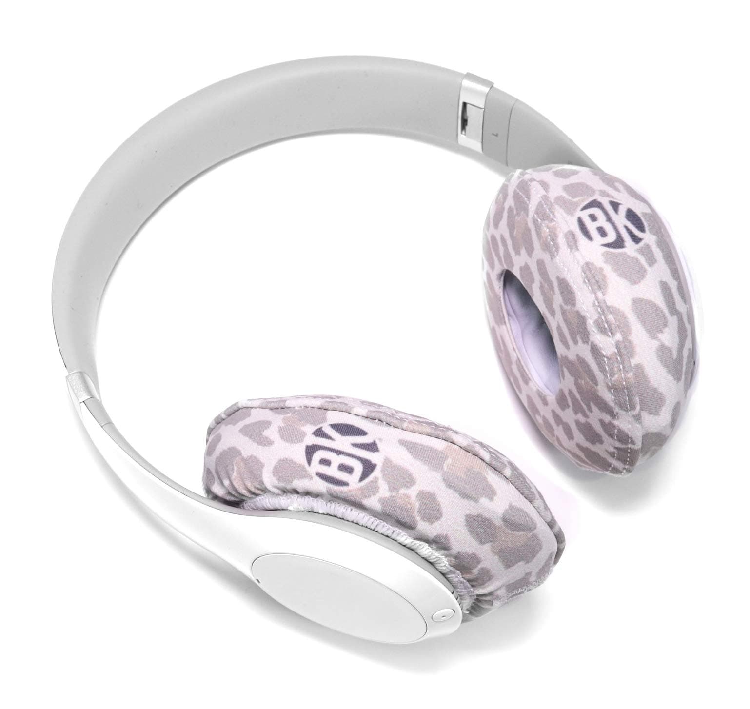Beat Kicks Protective Headphone Covers (Regular, Cheetah)