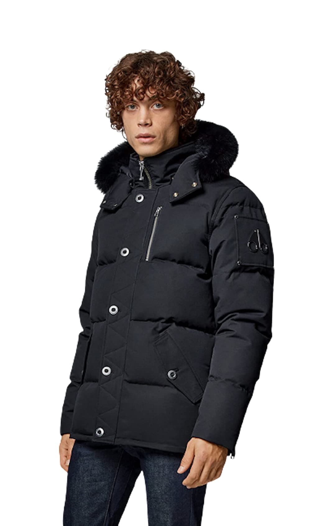 Moose KnucklesMen's Cloud Shearling 3Q Jacket