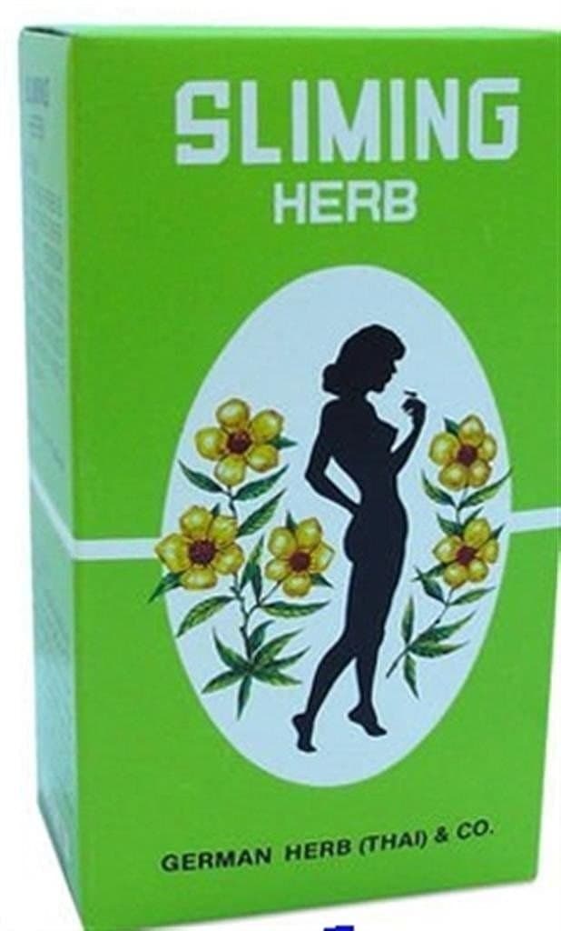 S German Herb Tea - 50 Bags